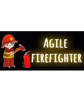 Agile firefighter Steam Key GLOBAL